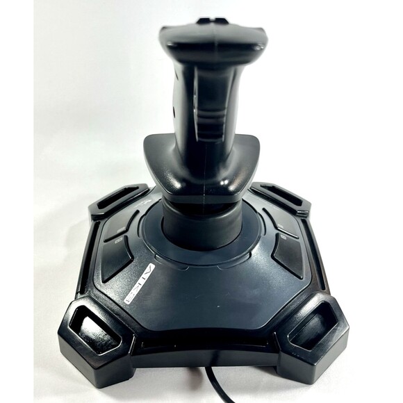 Logitech Attack 3 ATK3 J-UJ18 USB Joystick Gaming Controller Tested - Picture 2 of 10